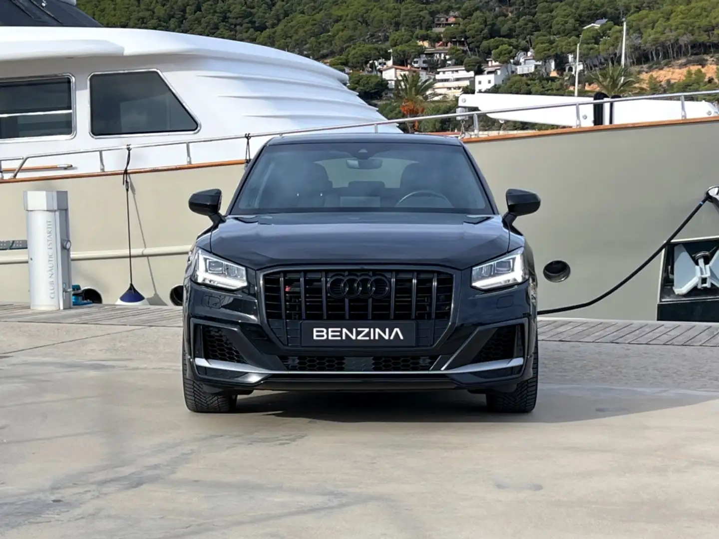 Audi SQ2 TFSI quattro S tronic 221kW Noir - 2