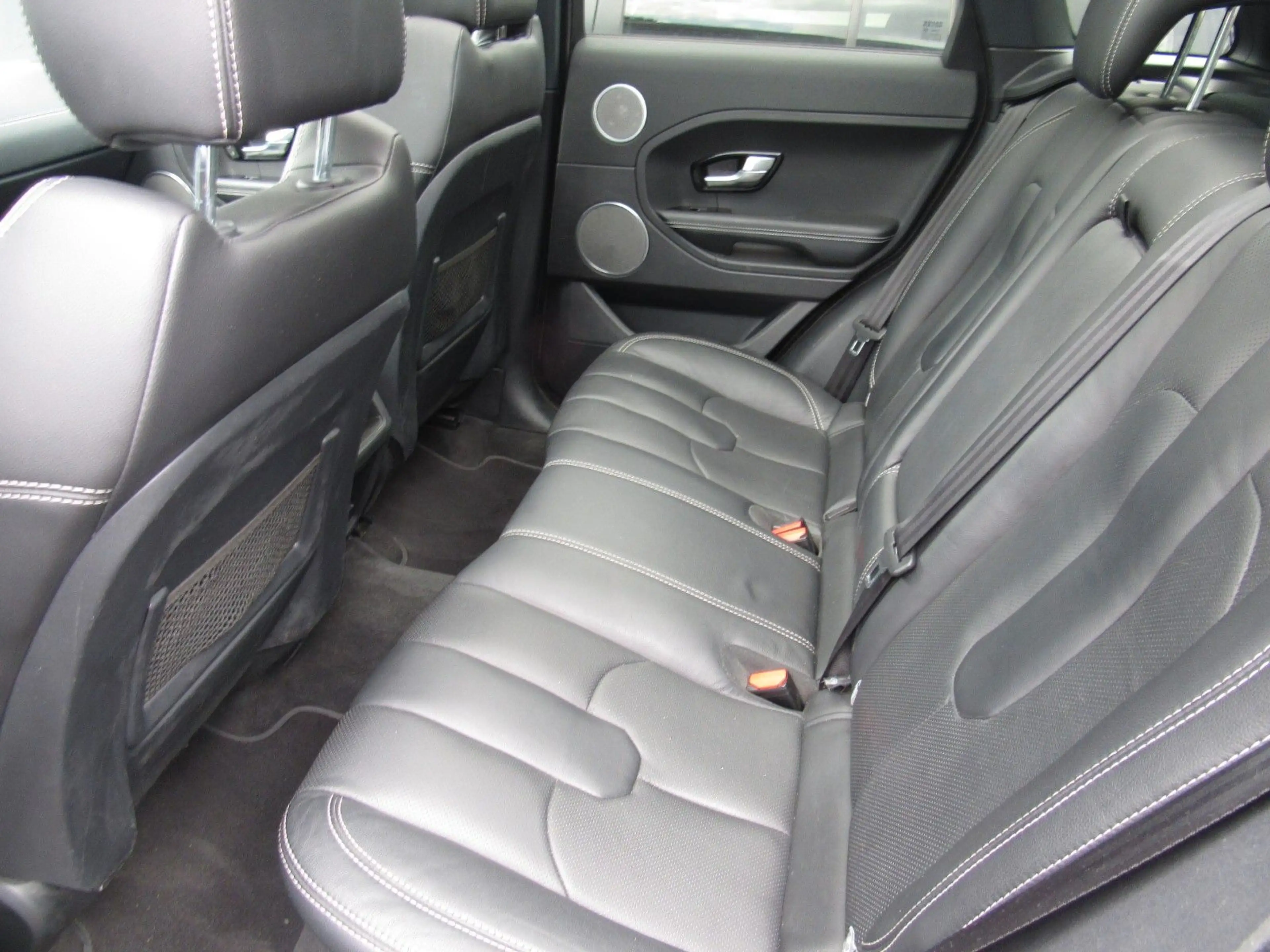 Land Rover Range Rover Evoque KLIMA,LEDER,AUTOMATIK. — photo 19
