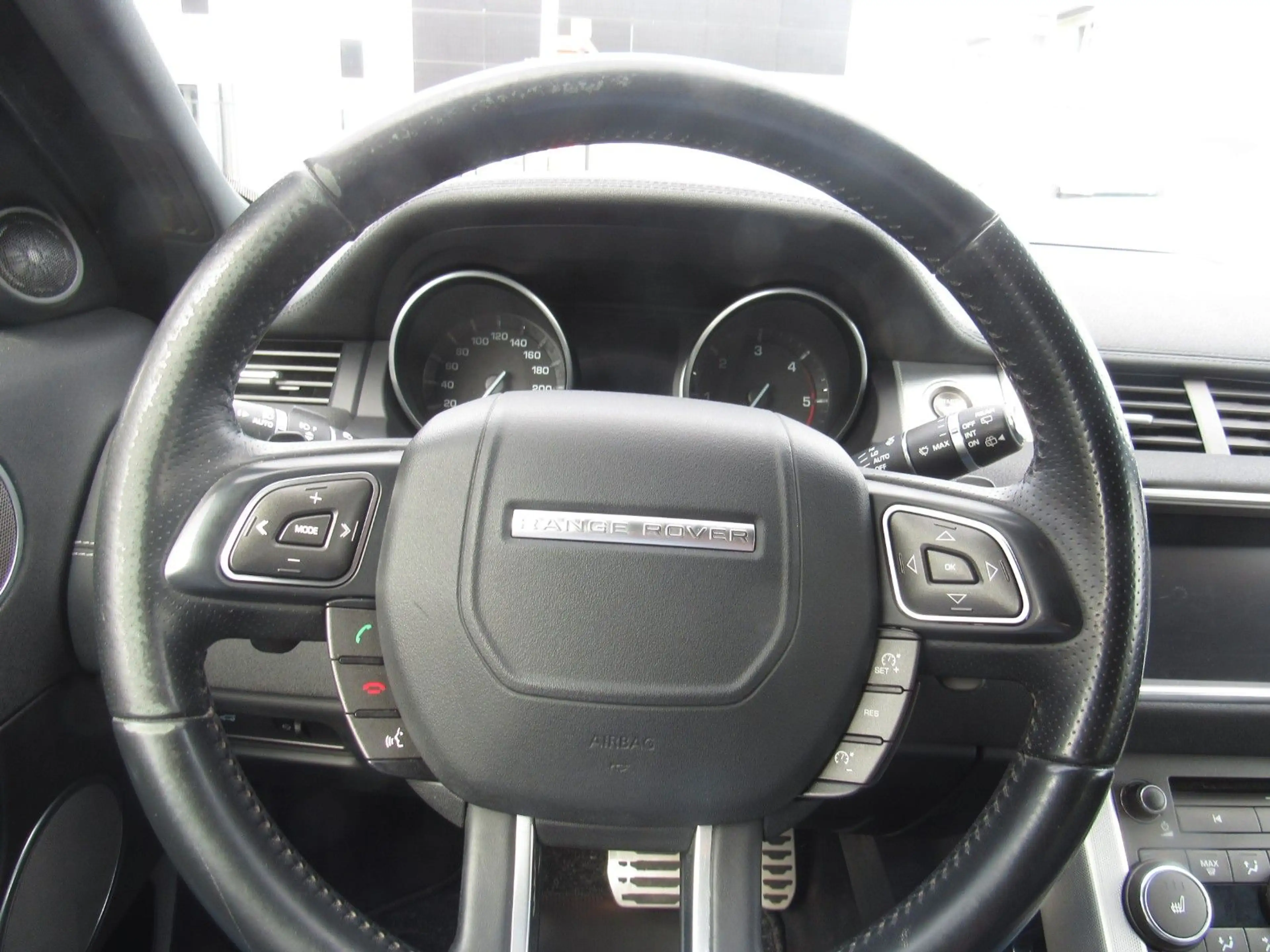 Land Rover Range Rover Evoque KLIMA,LEDER,AUTOMATIK. — photo 8