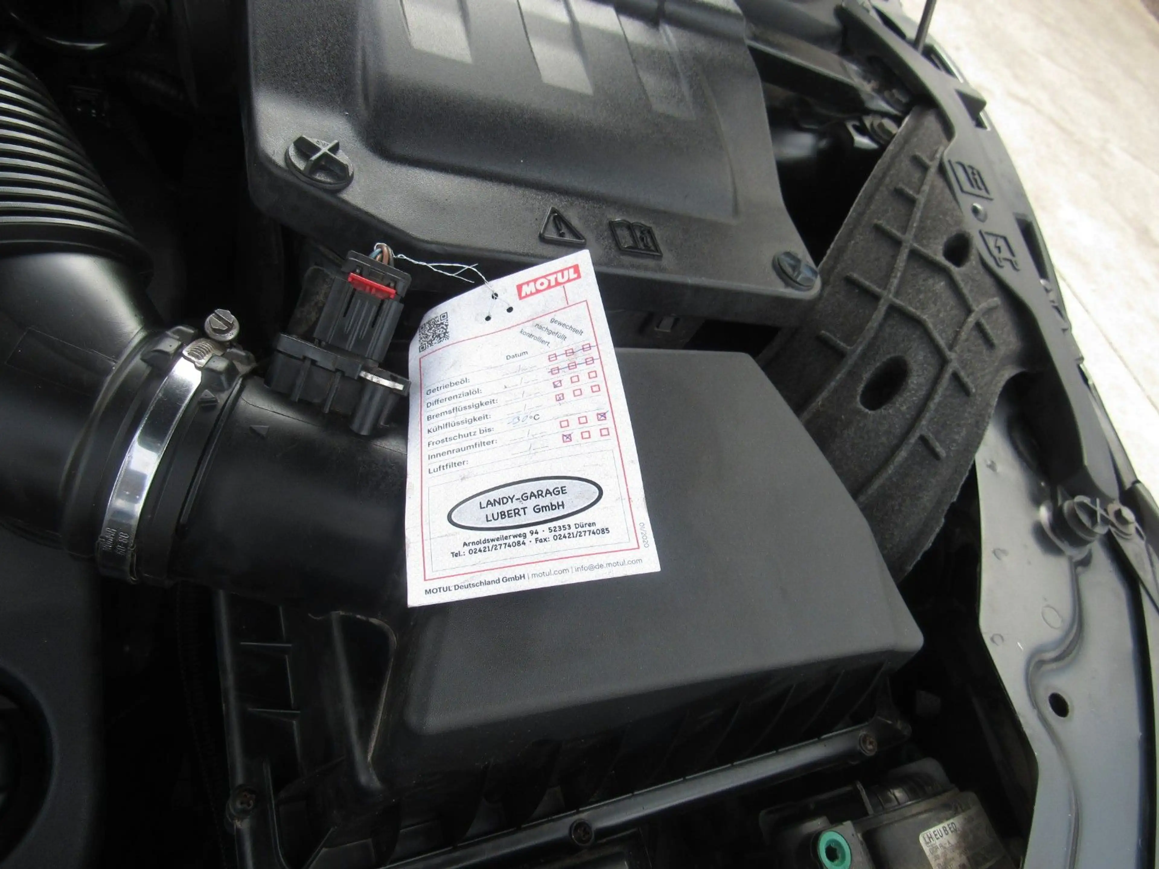 Land Rover Range Rover Evoque KLIMA,LEDER,AUTOMATIK. — photo 13