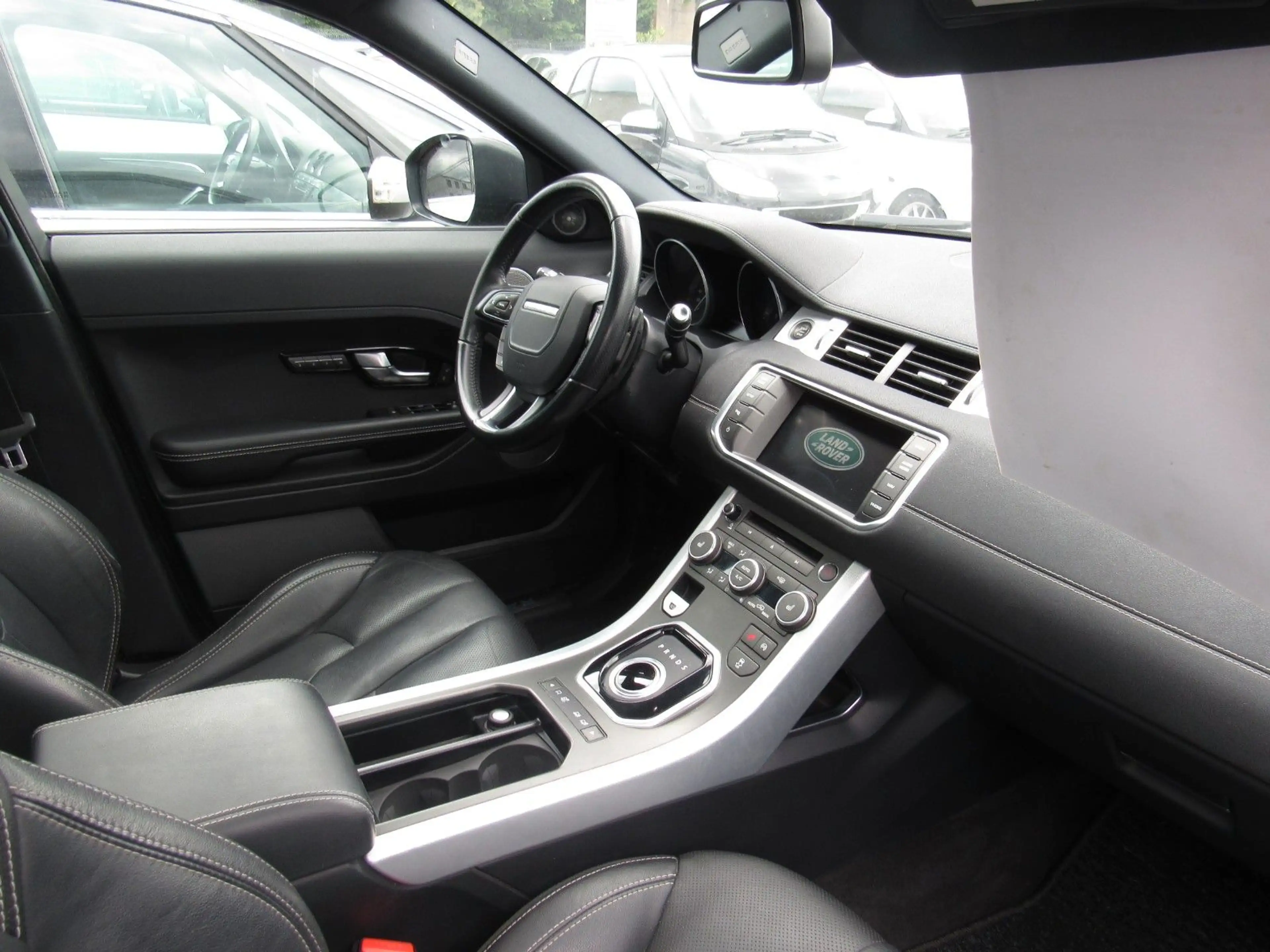 Land Rover Range Rover Evoque KLIMA,LEDER,AUTOMATIK. — photo 15