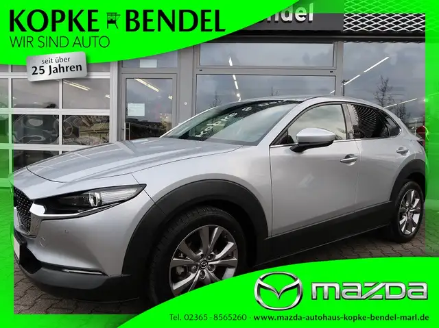 Mazda CX-30 1,8 D automatik*aus Seniorenhand*Scheckheft*Extras
