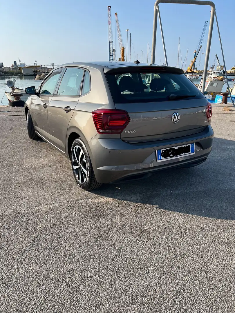 Volkswagen Polo Volkswagen Polo TGI 90cv Comfortline - 2