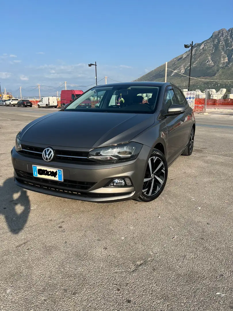 Volkswagen Polo Volkswagen Polo TGI 90cv Comfortline - 1