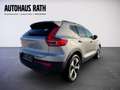 Volvo XC40 Plus, B3 Mild Hybrid, Benzin, Dark Silber - thumbnail 4