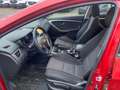 Hyundai i30 cw blue Trend *KLIMA*SITZHZ*NAVI*ALU Красный - thumbnail 13