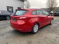 Hyundai i30 cw blue Trend *KLIMA*SITZHZ*NAVI*ALU Красный - thumbnail 8