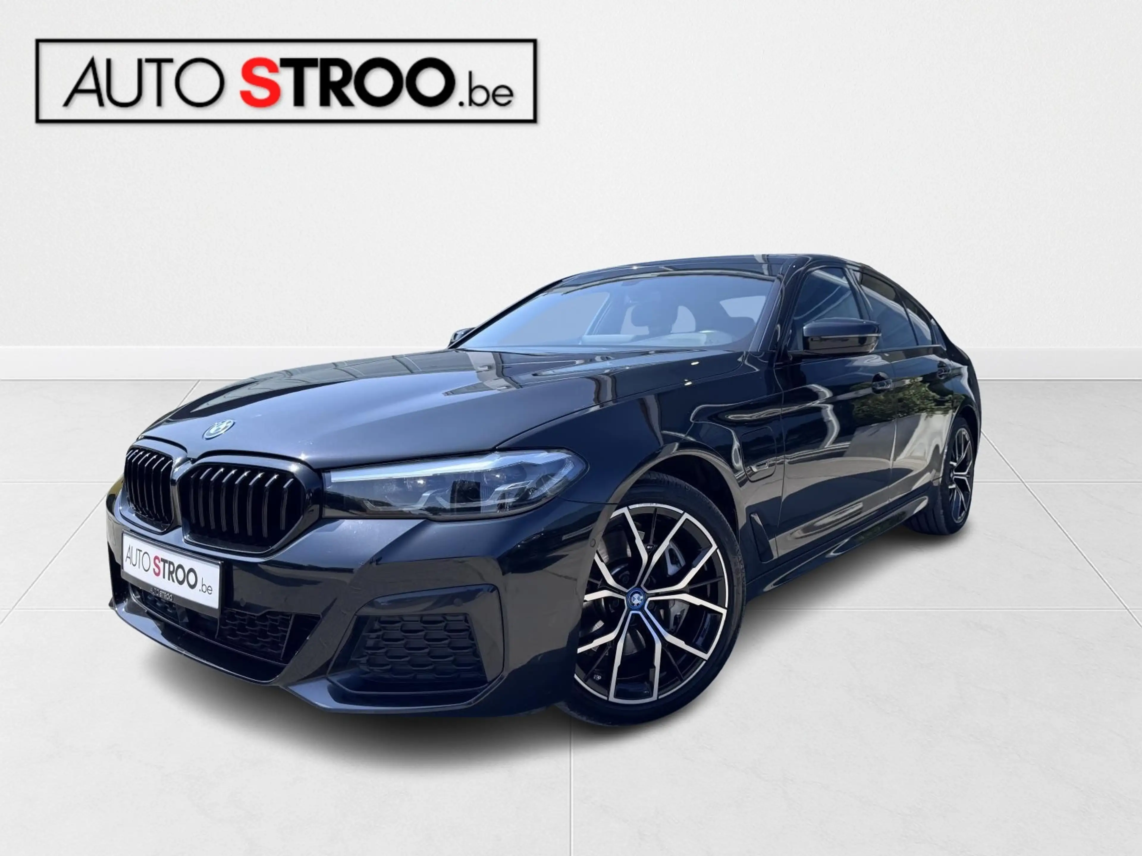 BMW 545 e xDrive M-Sport | ACC | Camera | Winterpack
