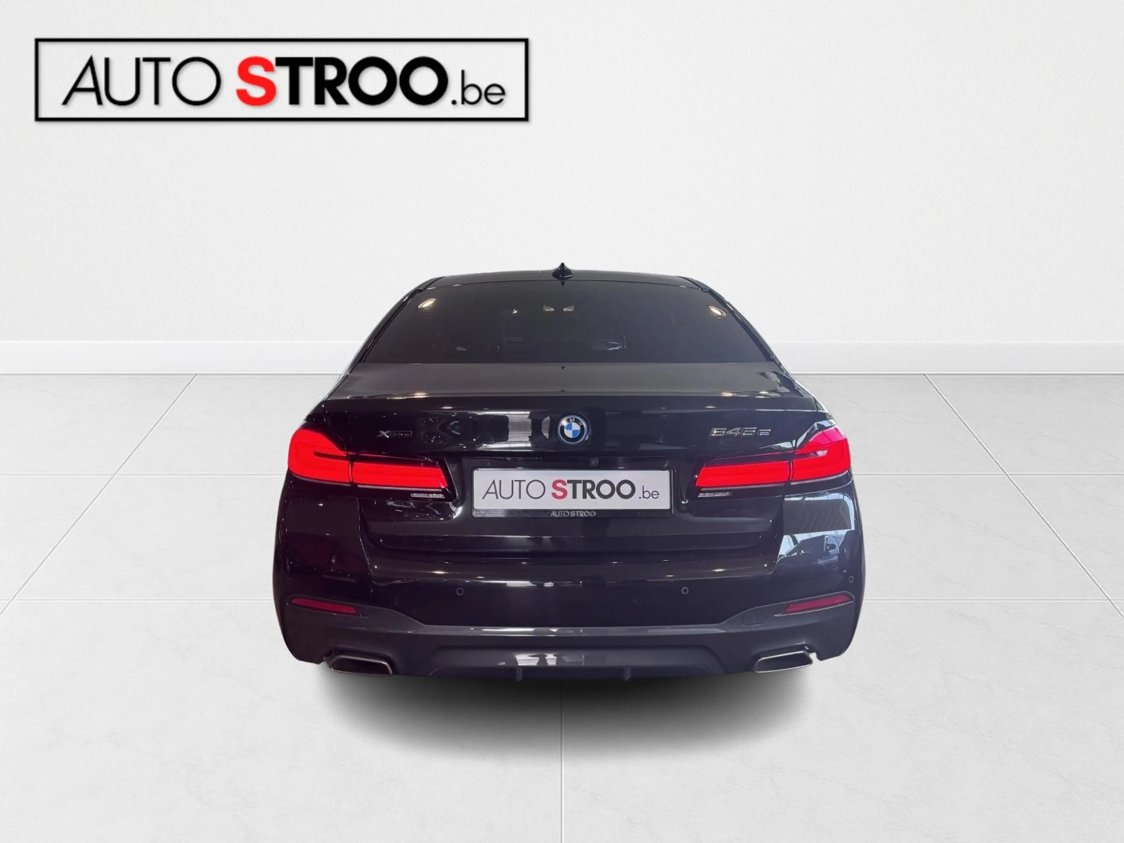 BMW 545 e xDrive M-Sport | ACC | Camera | Winterpack — photo 5