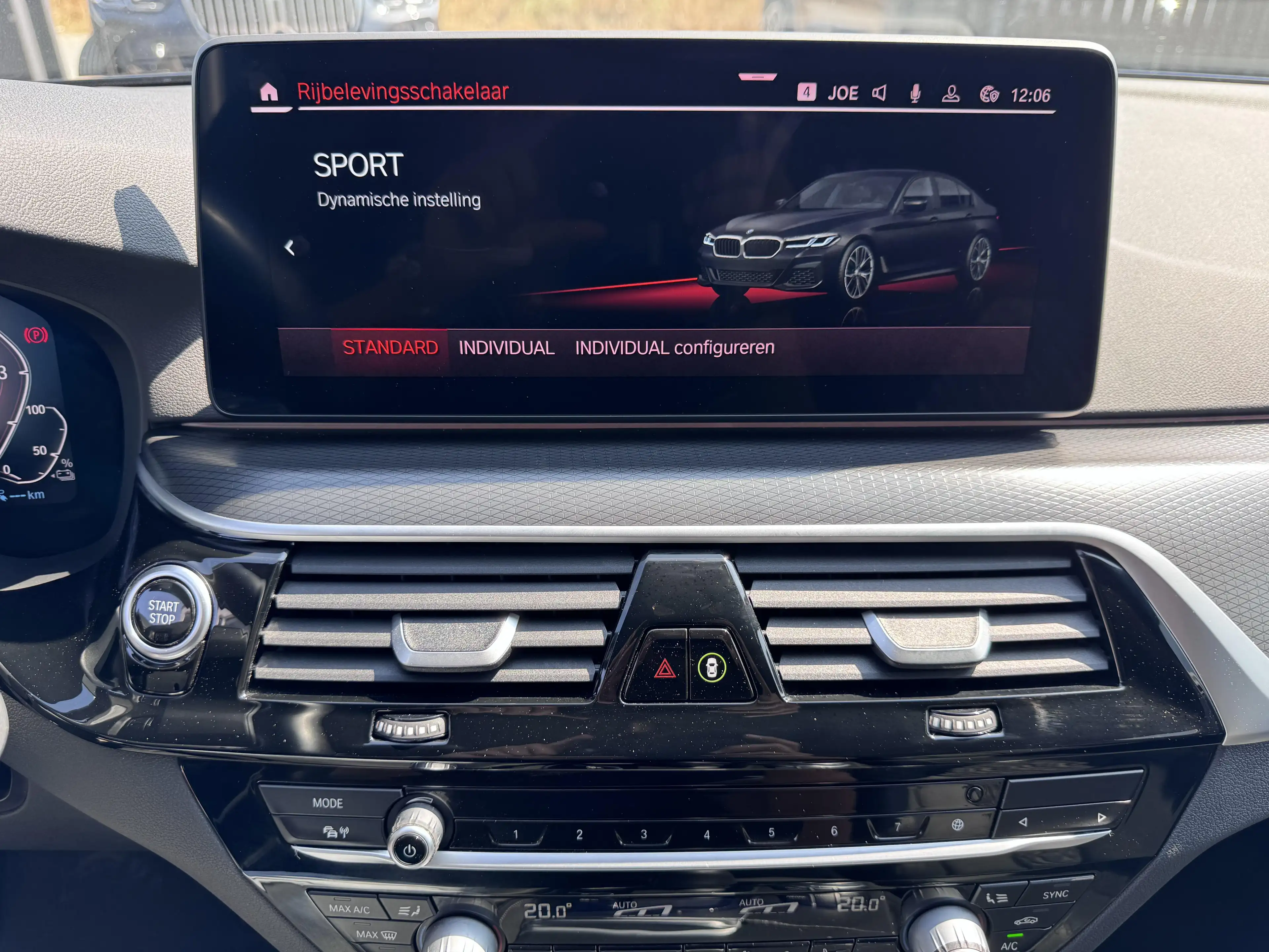 BMW 545 e xDrive M-Sport | ACC | Camera | Winterpack — photo 12