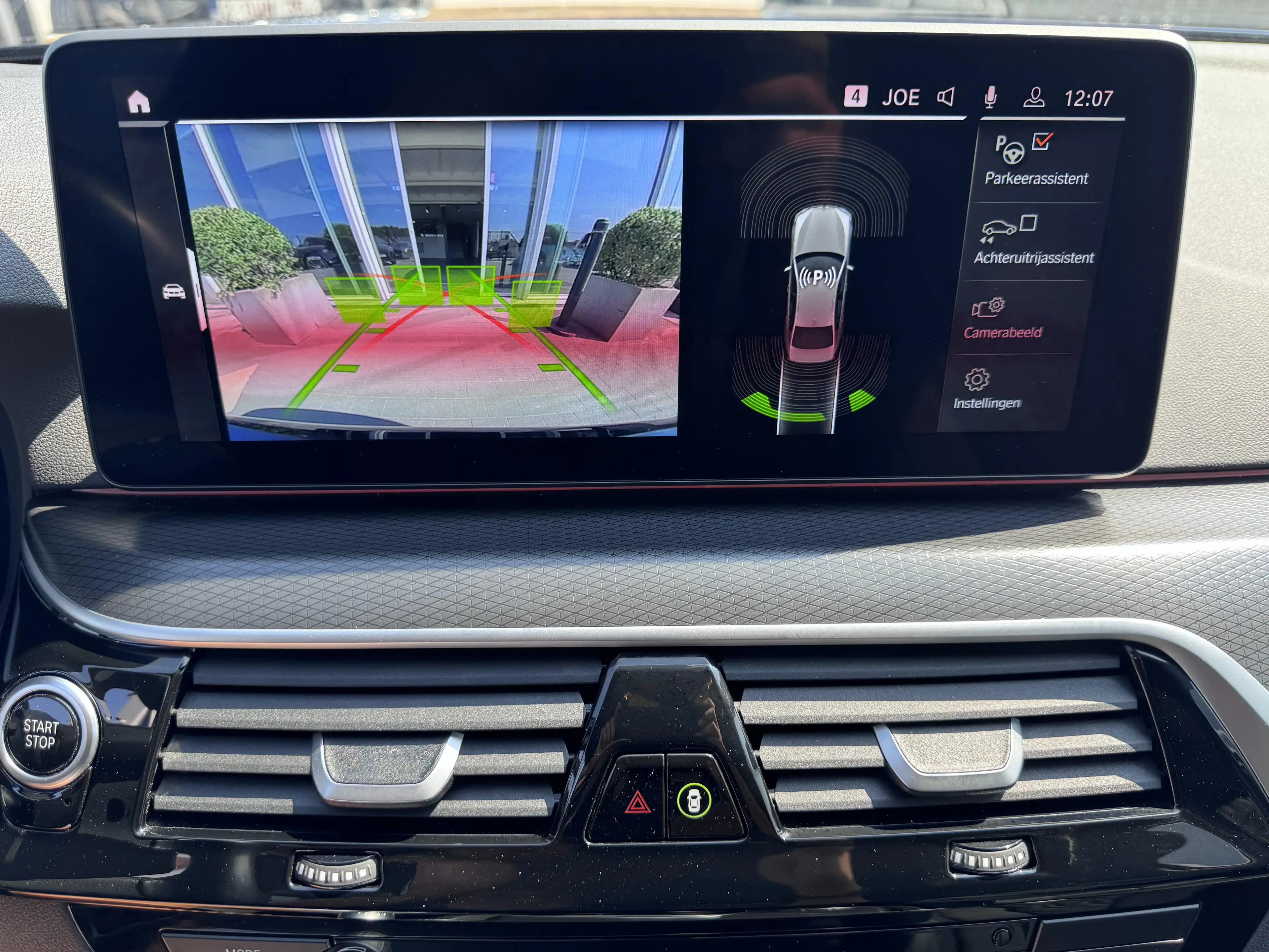 BMW 545 e xDrive M-Sport | ACC | Camera | Winterpack — photo 14