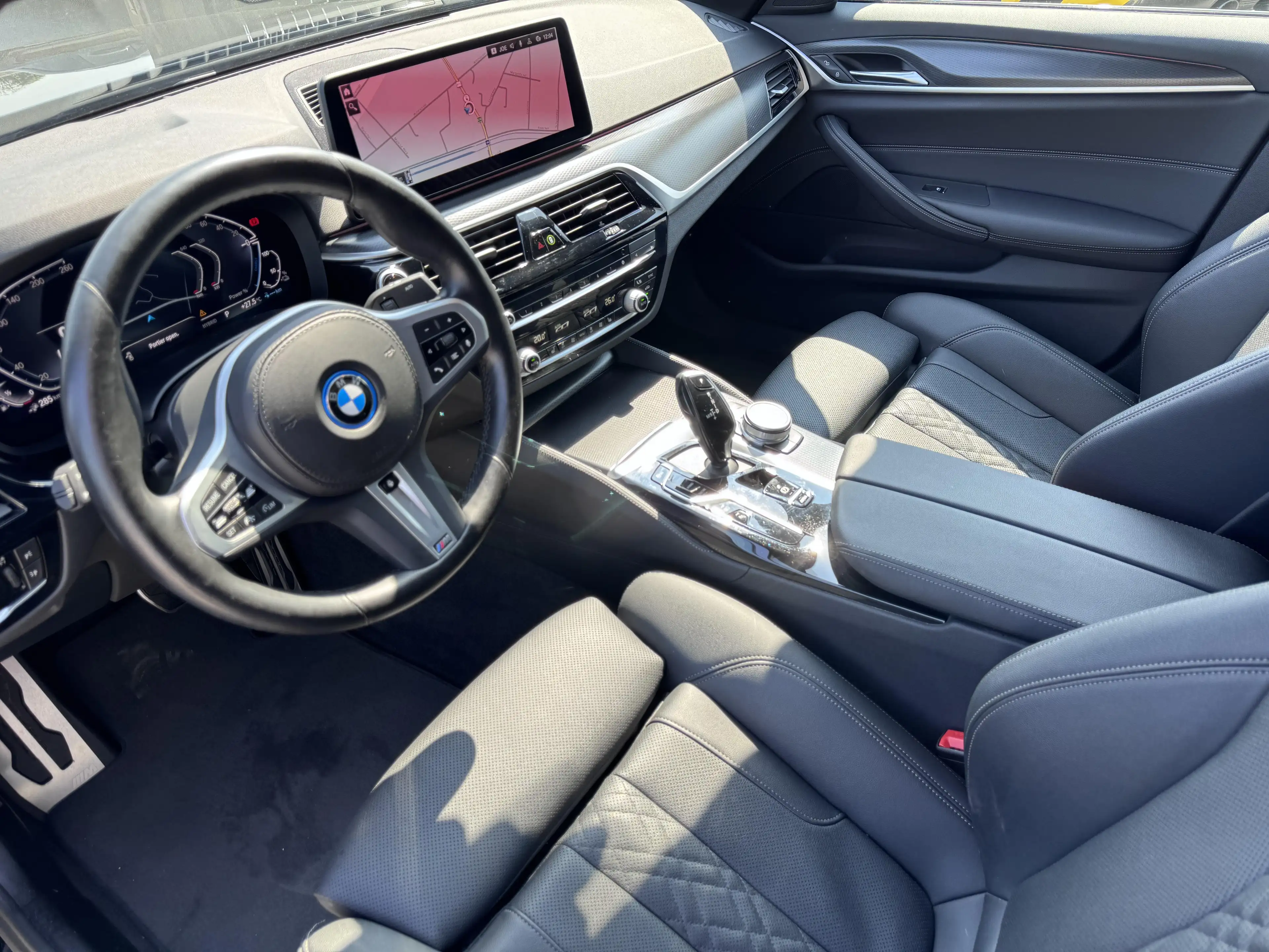 BMW 545 e xDrive M-Sport | ACC | Camera | Winterpack — photo 7