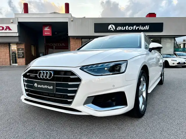 Audi A4 Avant 40 2.0TDI Business Advanced QUATTRO 190CV S-Tronic