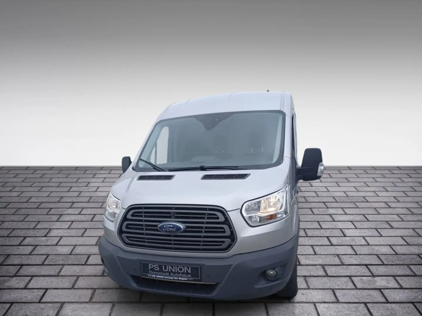 Ford Transit Kasten 2.0l Trend L2H3 AHK KLIMA PDC Argent - 2