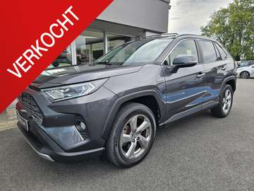 2.5 VVT-i Hybrid Premium E-CVT