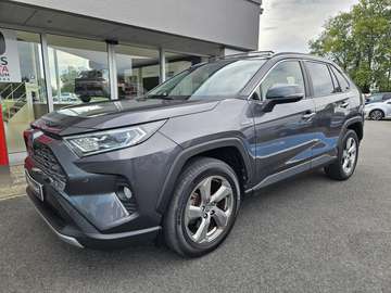 2.5 VVT-i Hybrid Premium E-CVT