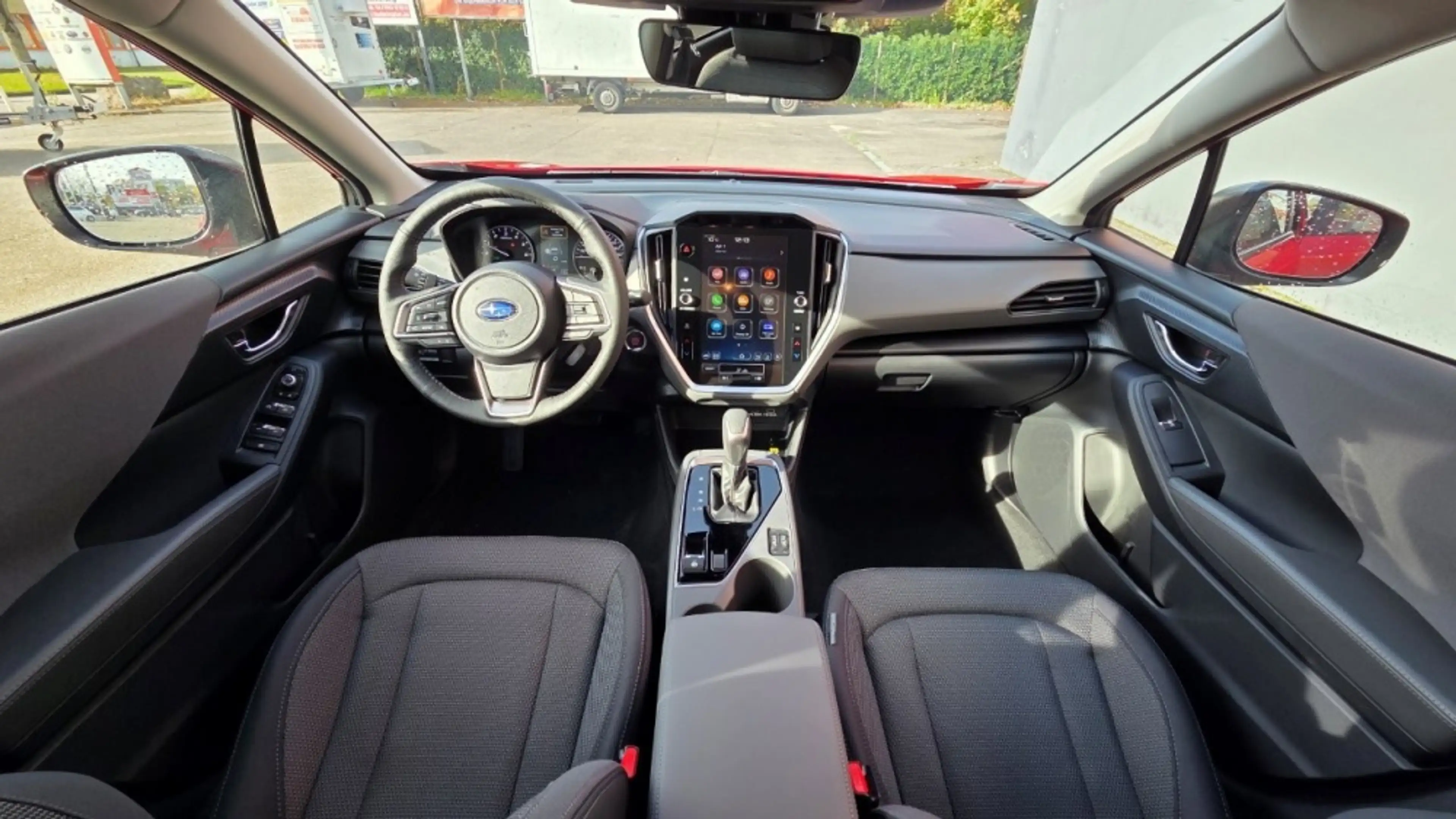 Subaru Crosstrek 2.0ie Comfort Lineartronic 4WD — photo 5