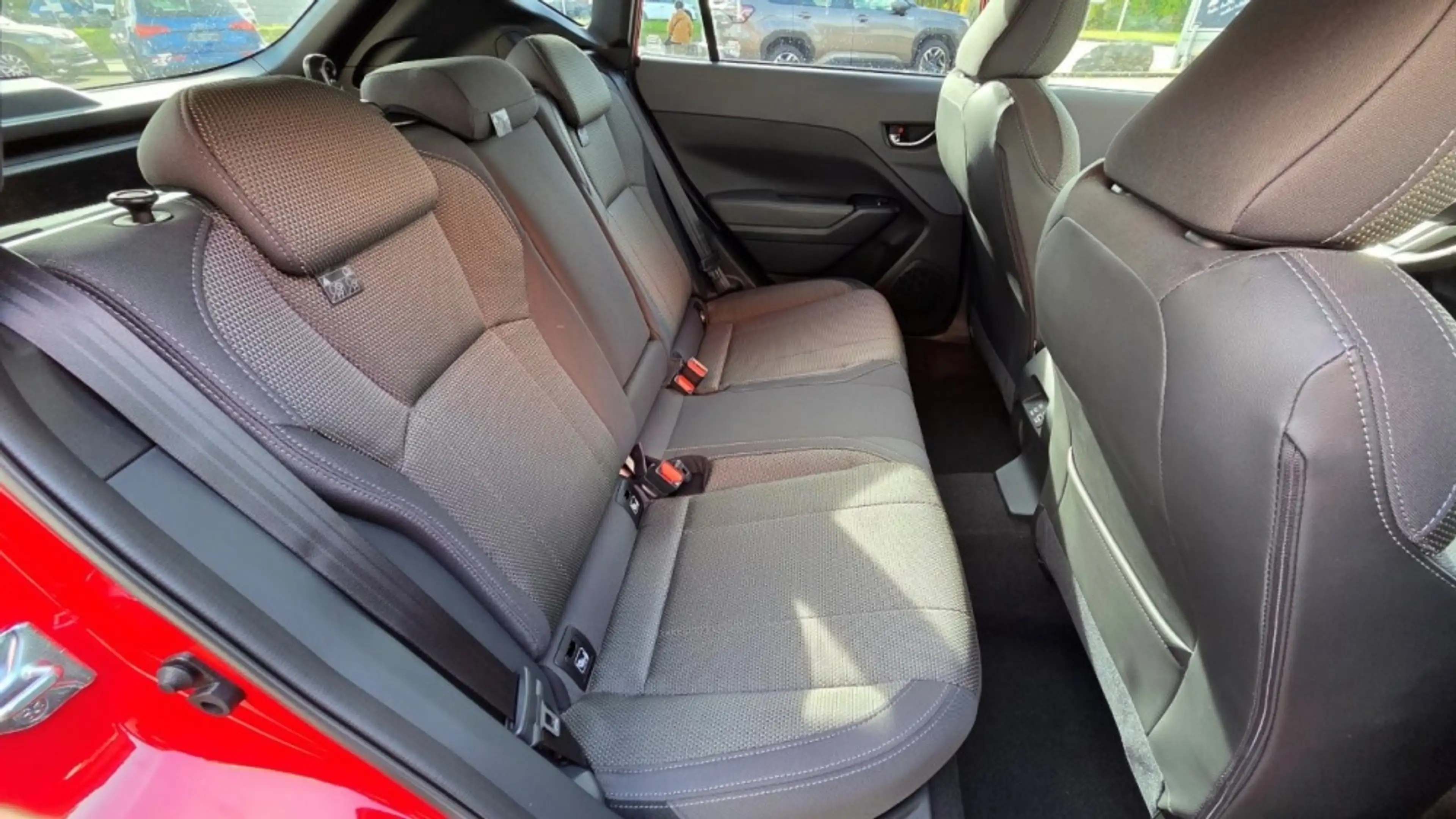 Subaru Crosstrek 2.0ie Comfort Lineartronic 4WD — photo 7