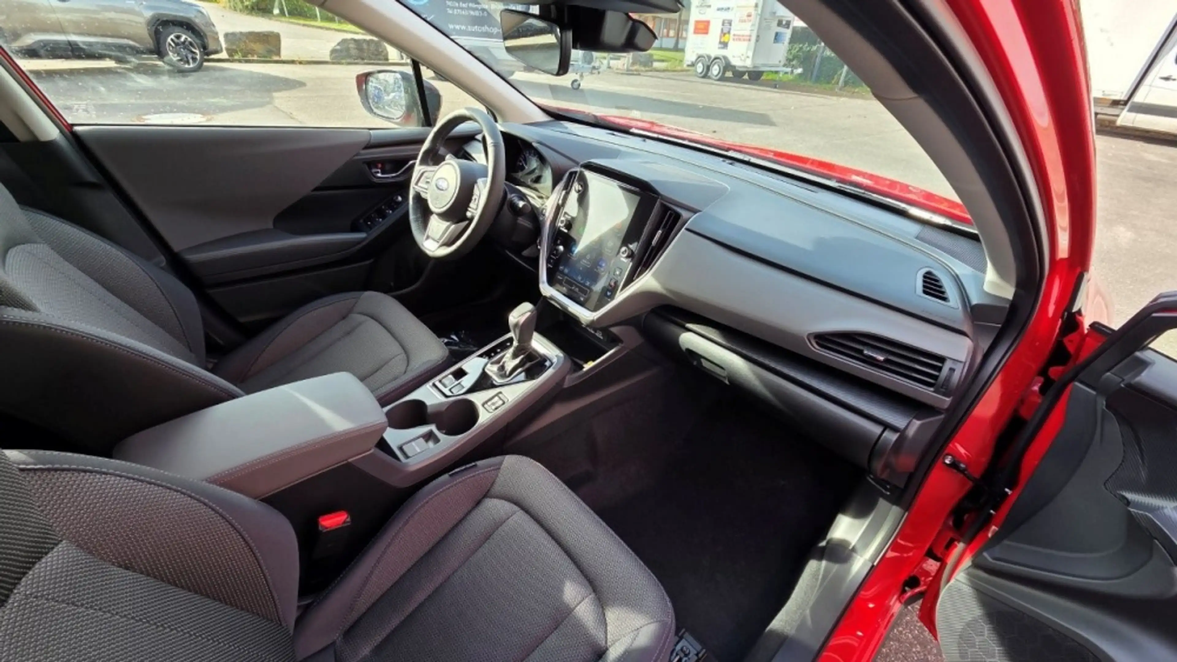 Subaru Crosstrek 2.0ie Comfort Lineartronic 4WD — photo 6