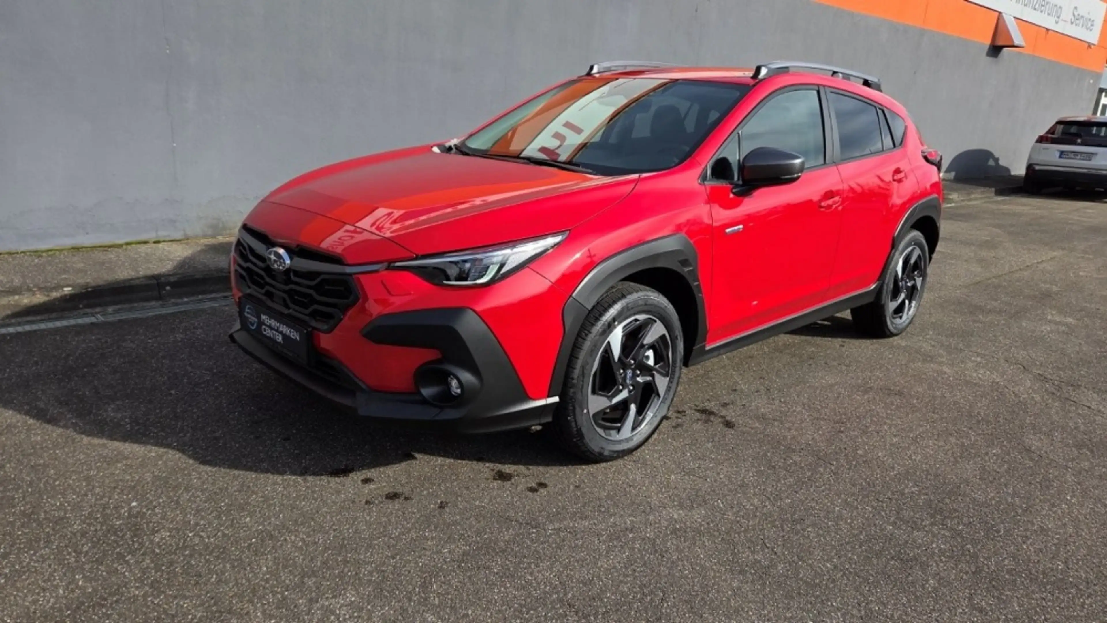 Subaru Crosstrek 2.0ie Comfort Lineartronic 4WD — photo 4