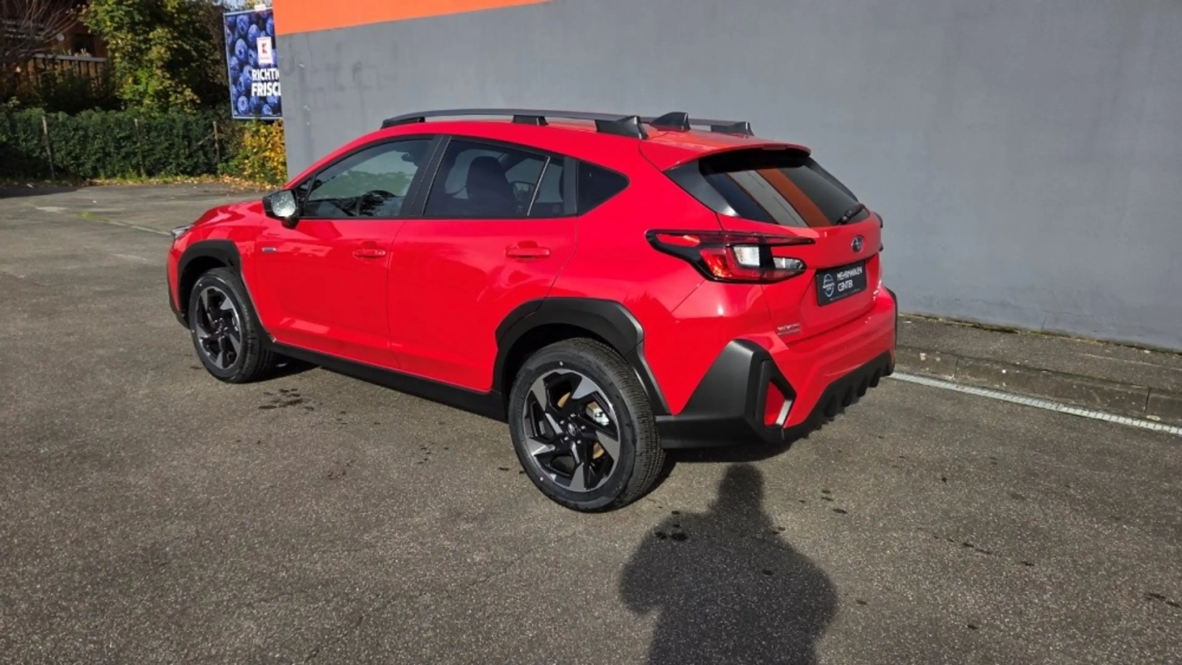 Subaru Crosstrek 2.0ie Comfort Lineartronic 4WD — photo 3