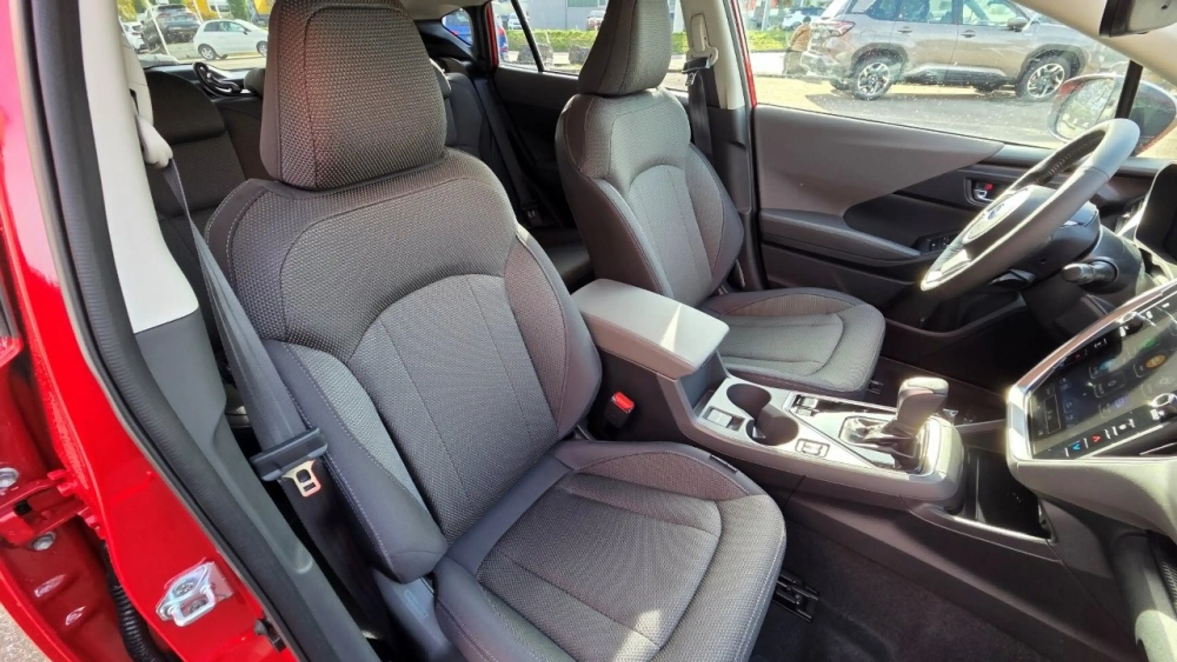 Subaru Crosstrek 2.0ie Comfort Lineartronic 4WD — photo 8