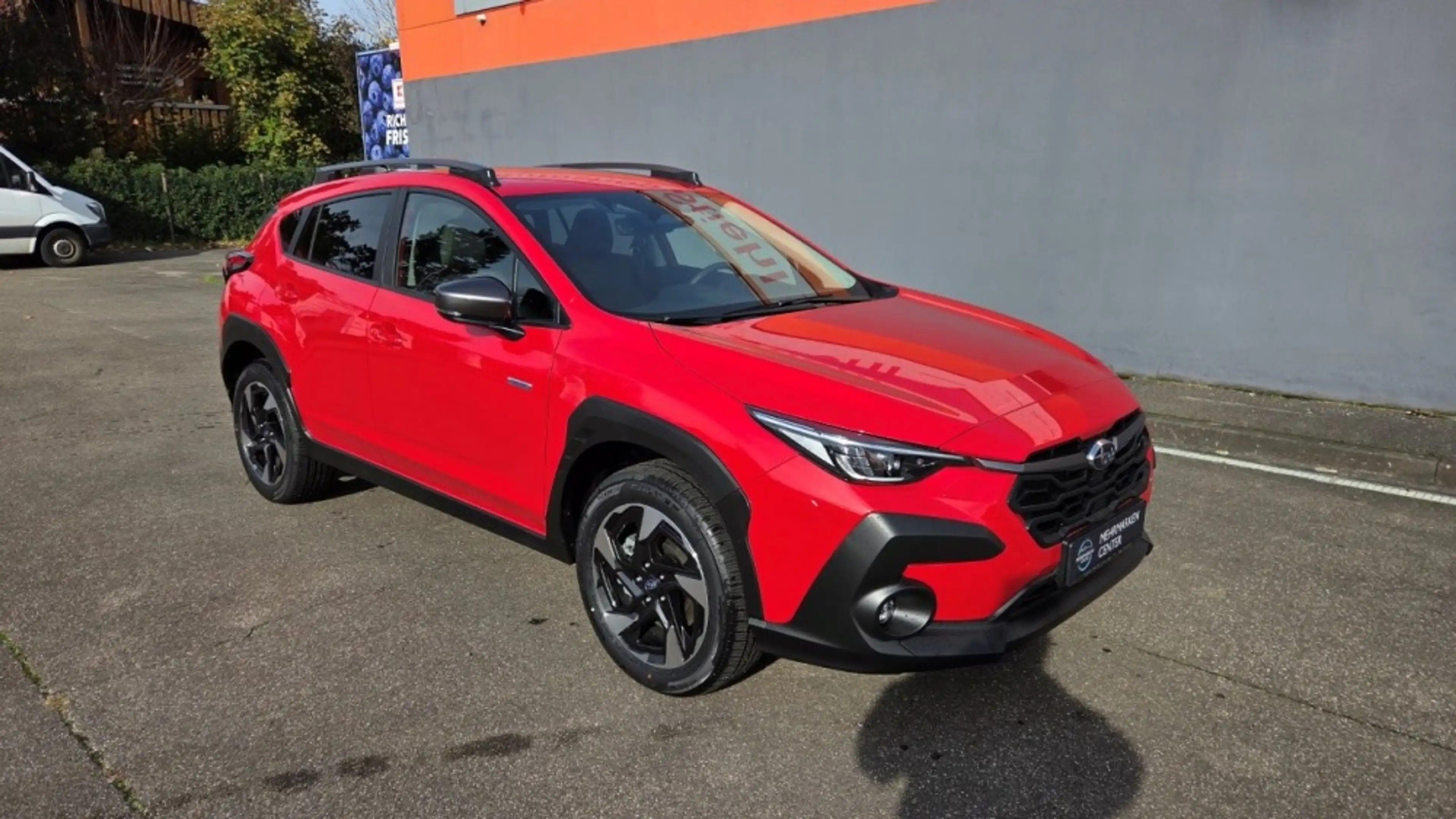 Subaru Crosstrek 2.0ie Comfort Lineartronic 4WD