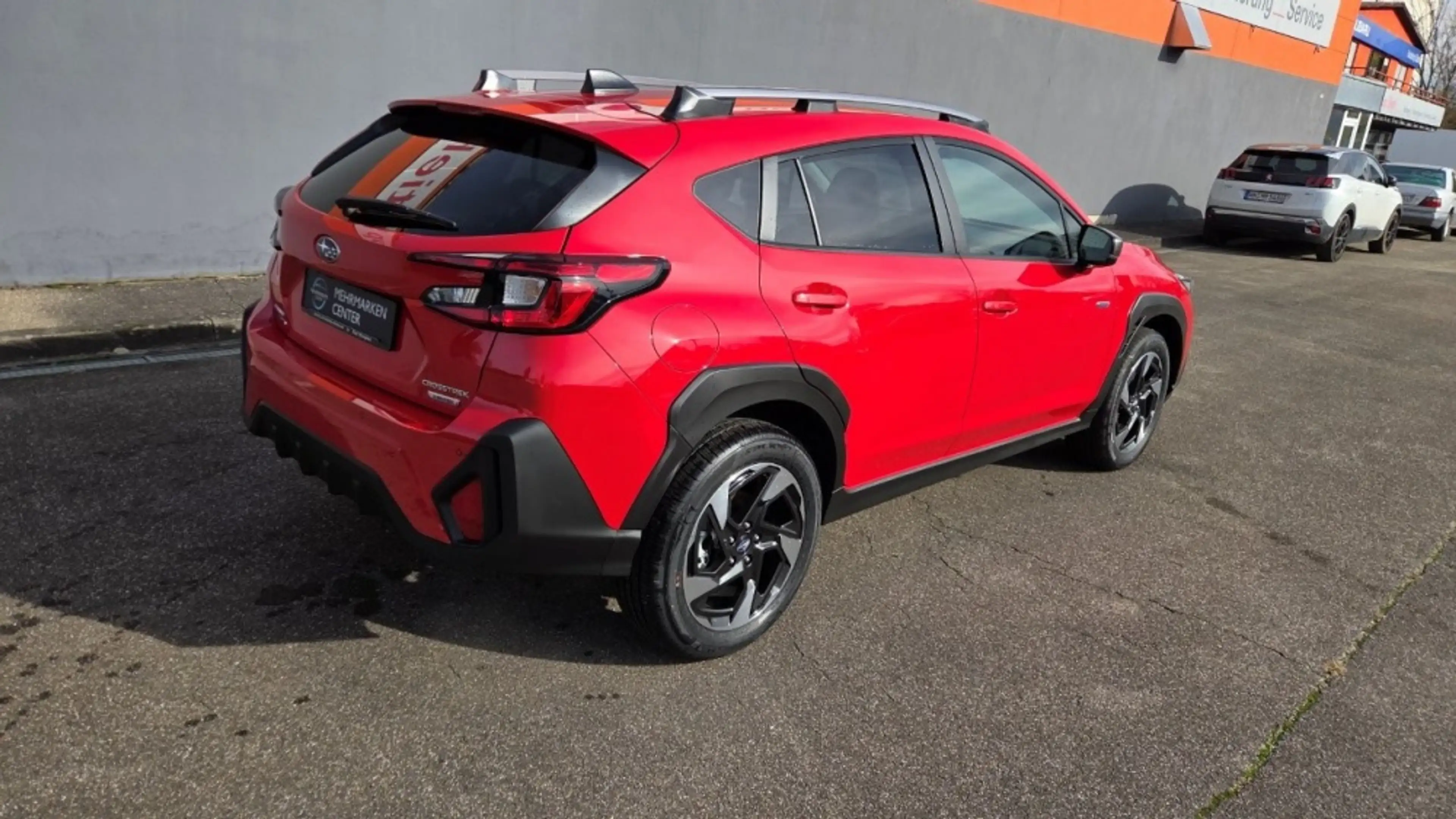 Subaru Crosstrek 2.0ie Comfort Lineartronic 4WD — photo 2
