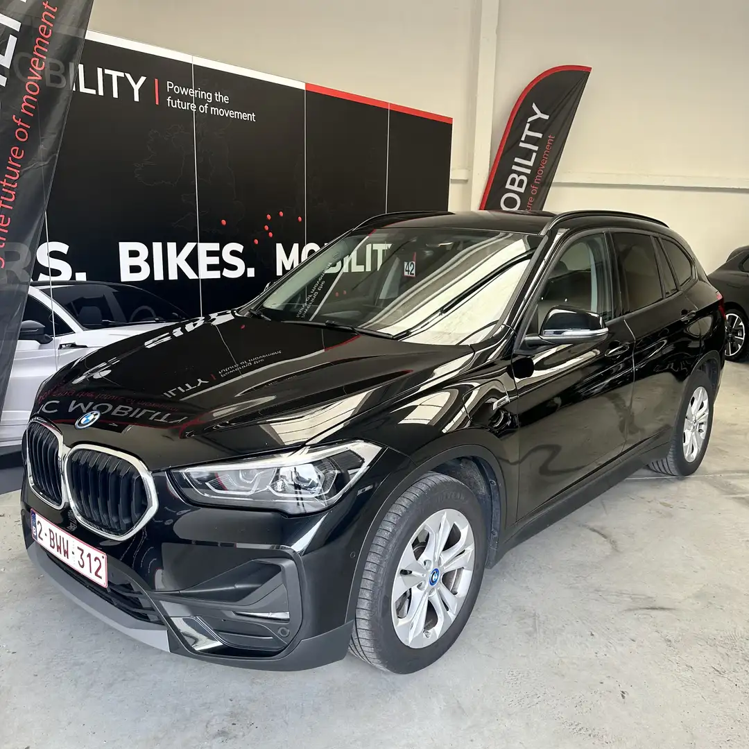BMW X1 X1 xDrive25e Advantage Nero - 1