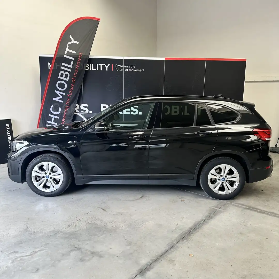 BMW X1 X1 xDrive25e Advantage Schwarz - 2