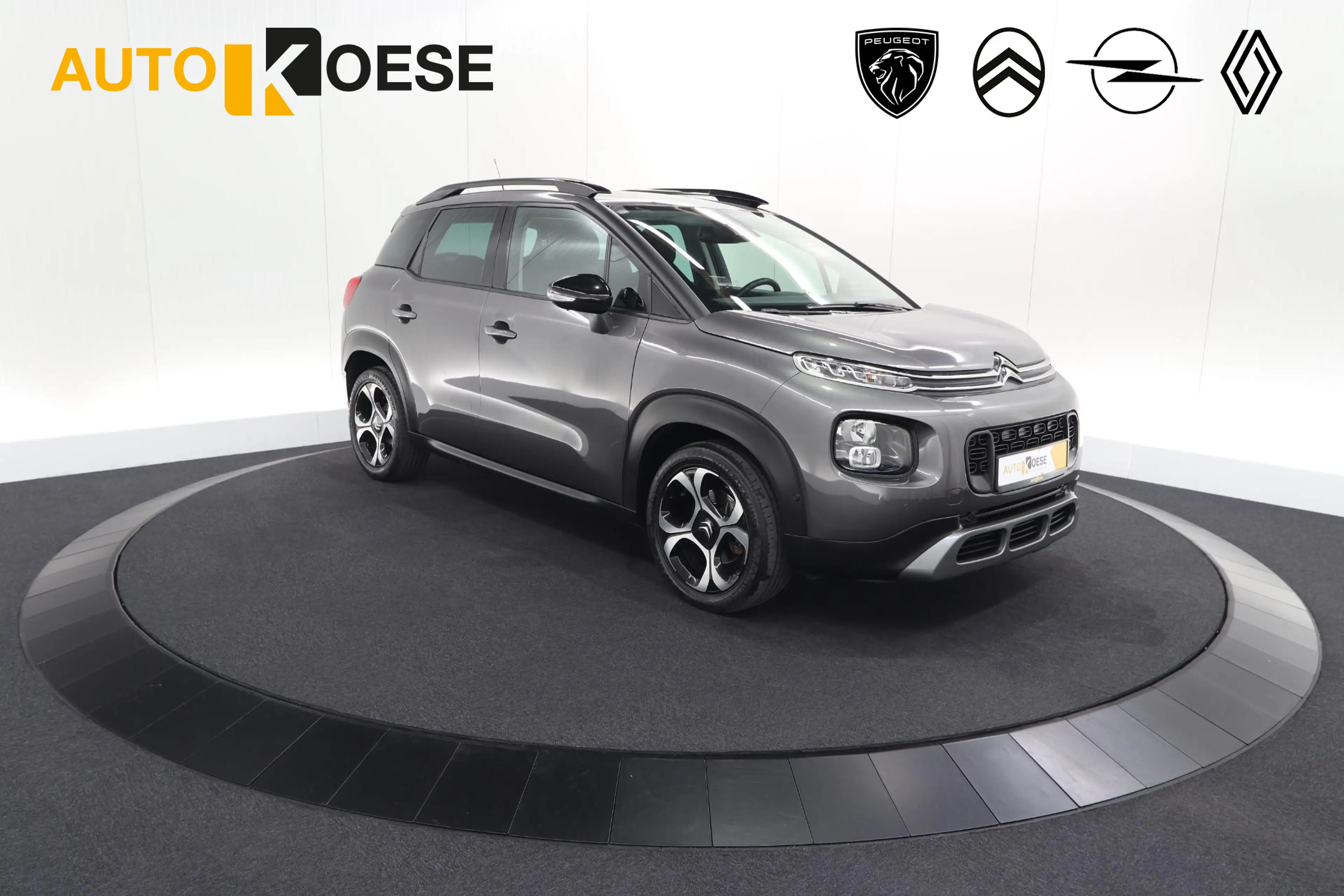 Citroen C3 Aircross PureTech 110 S&S Business | Camera | Dodehoekdetec