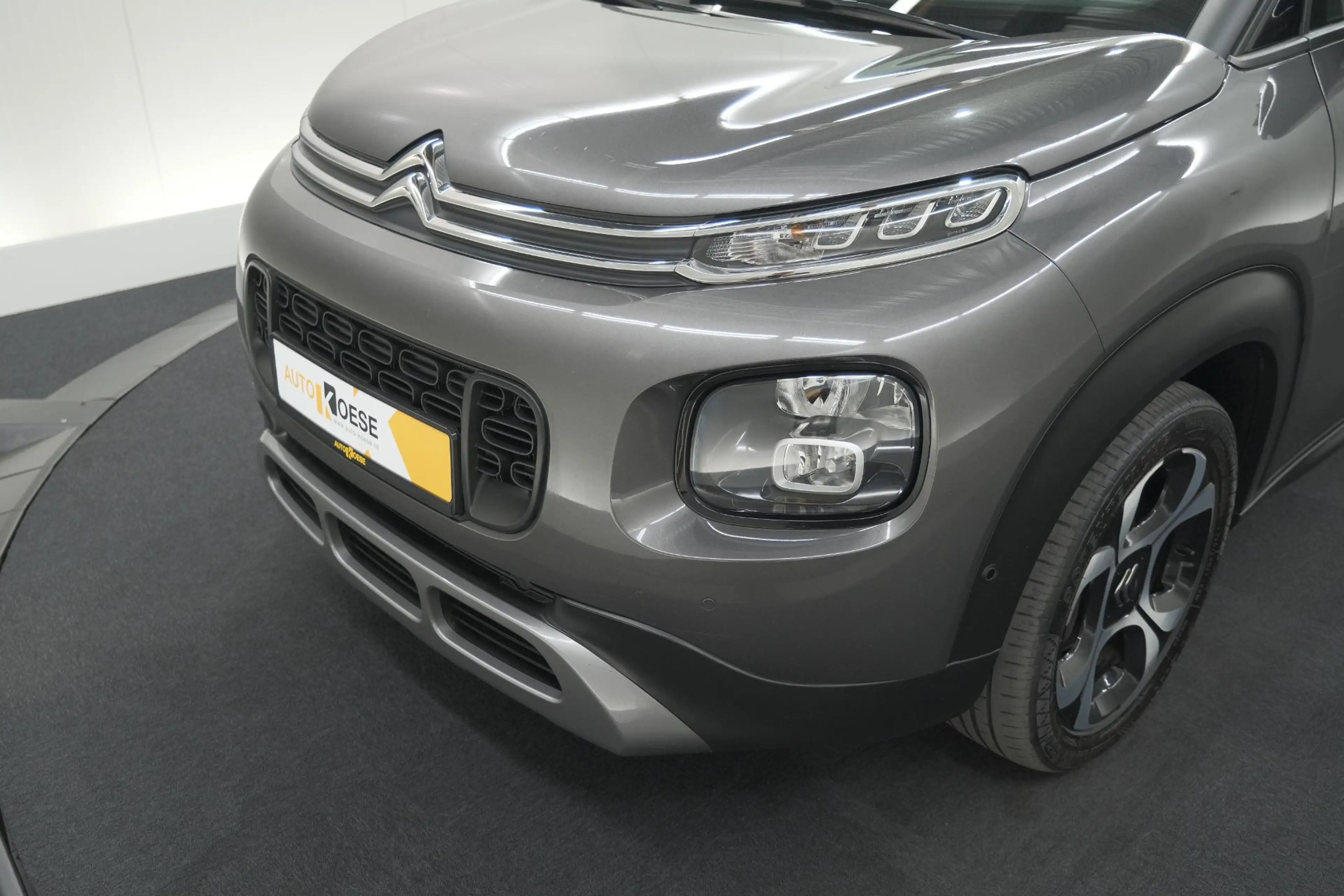 Citroen C3 Aircross PureTech 110 S&S Business | Camera | Dodehoekdetec — photo 9