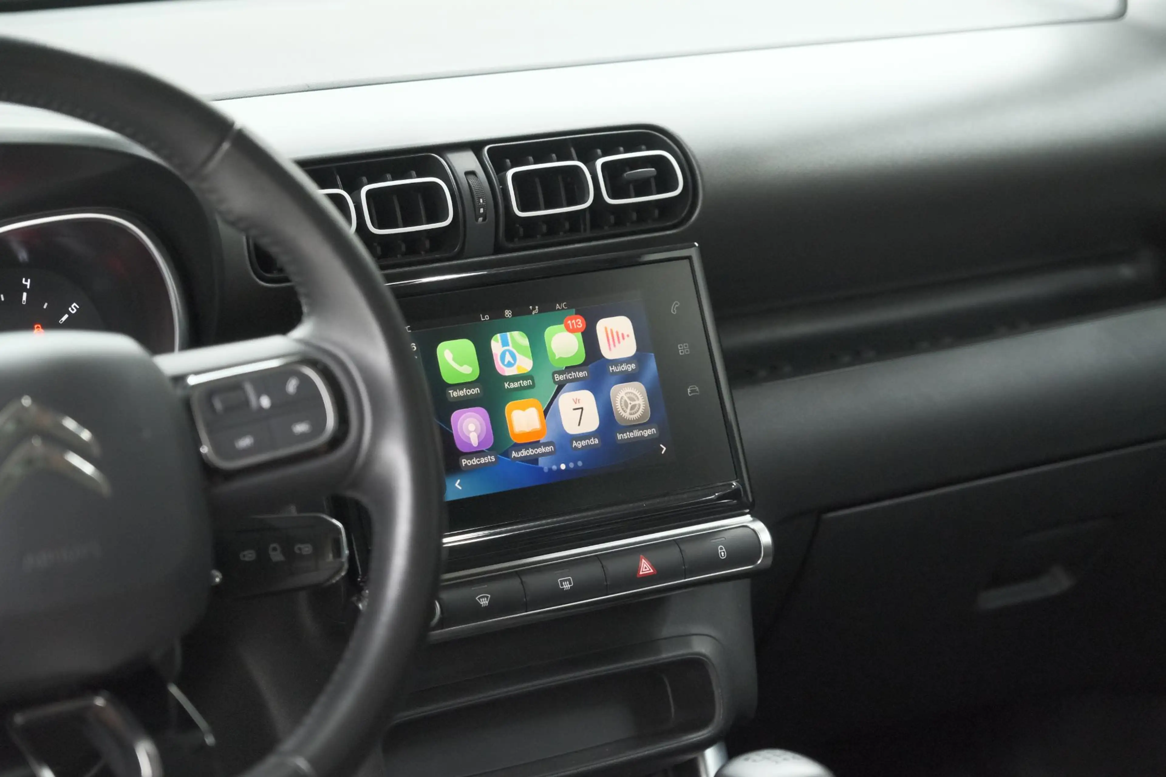 Citroen C3 Aircross PureTech 110 S&S Business | Camera | Dodehoekdetec — photo 6