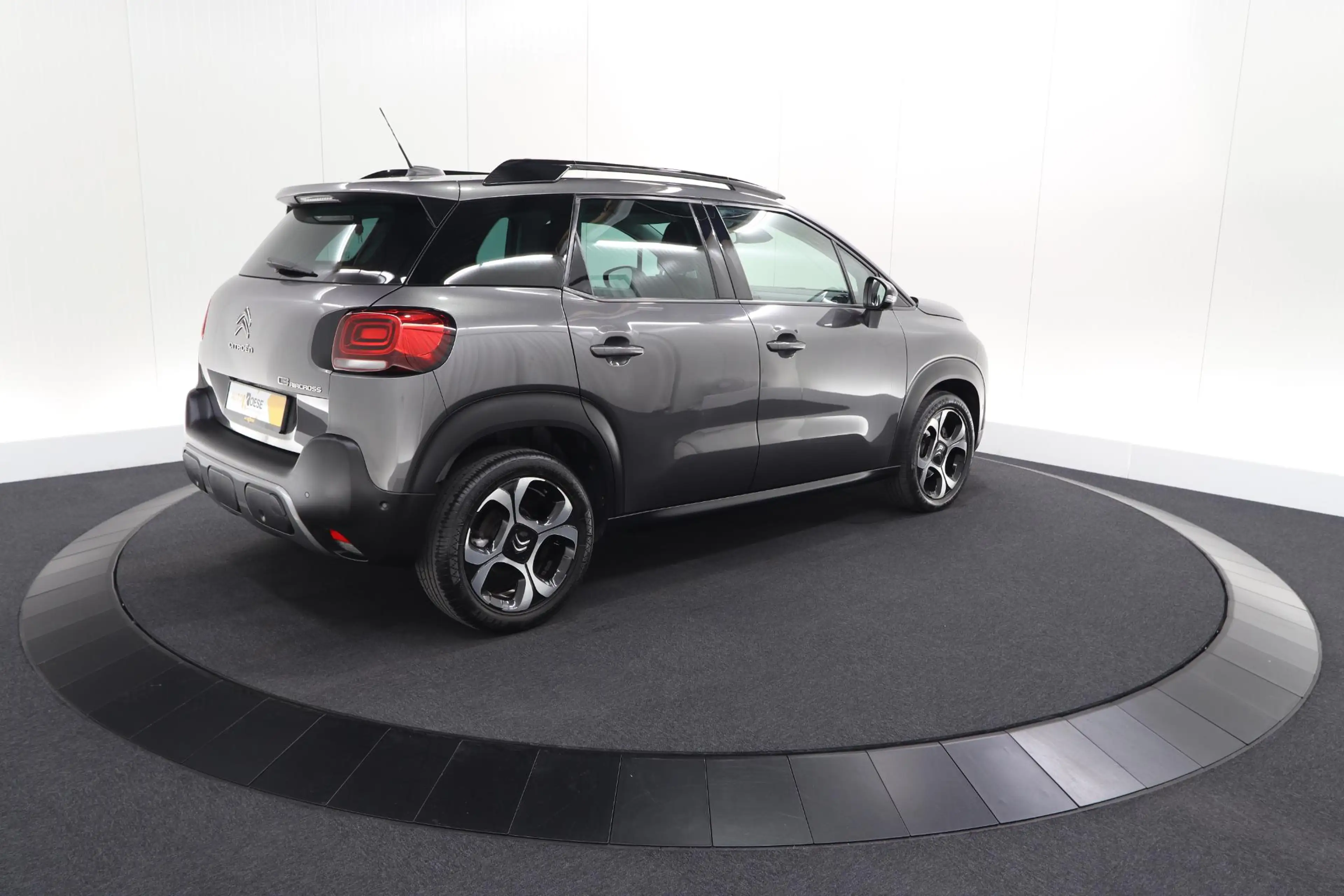 Citroen C3 Aircross PureTech 110 S&S Business | Camera | Dodehoekdetec — photo 13