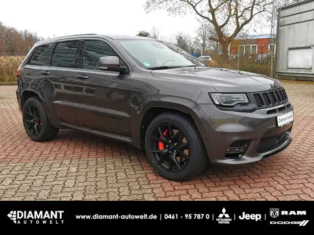 Jeep 6.4 V8 HEMI SRT
