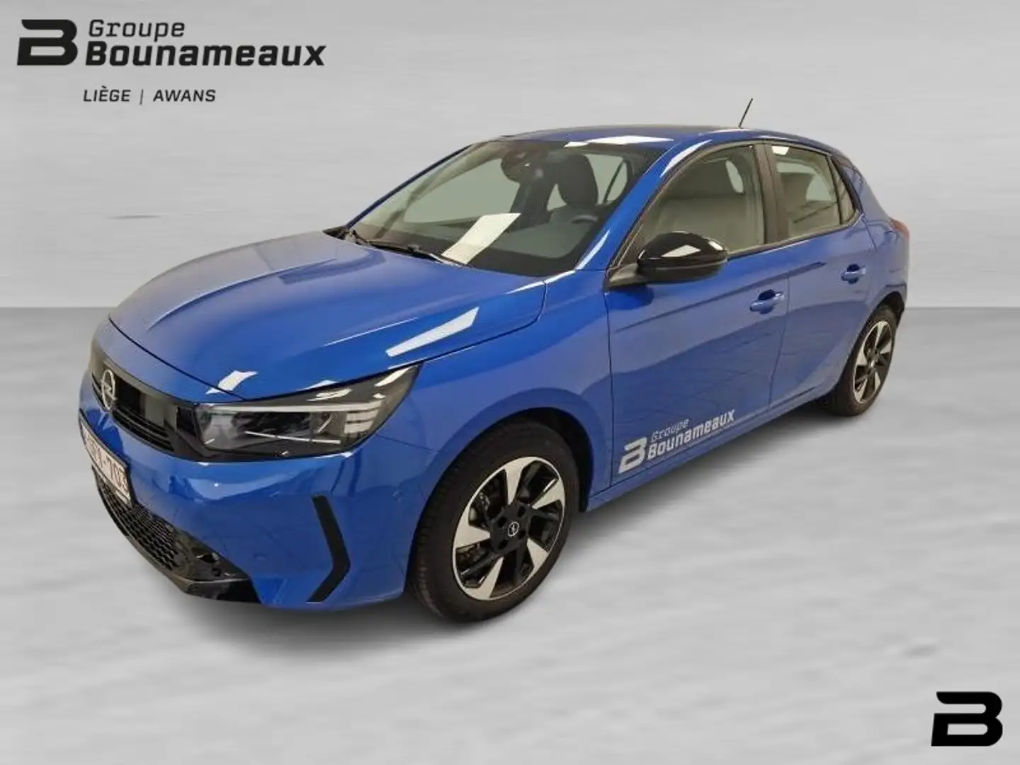 Opel Corsa - Electric Edition Bleu - 1