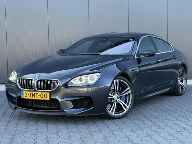 BMW M6 6-serie Gran Coupé 561PK - B&O - Carbon - Led - Vo