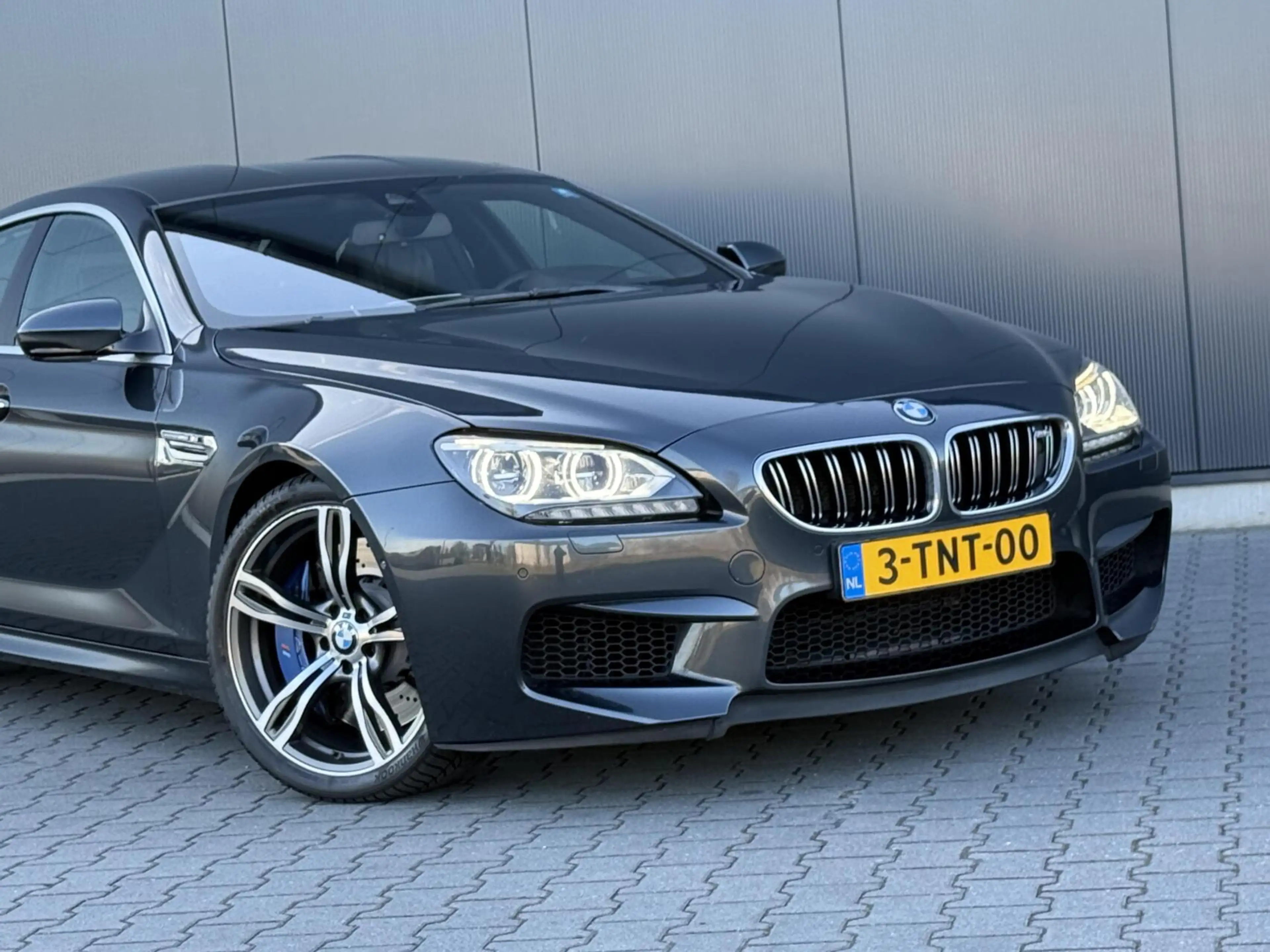 BMW M6 6-serie Gran Coupé 561PK - B&O - Carbon - Led - Vo — photo 12