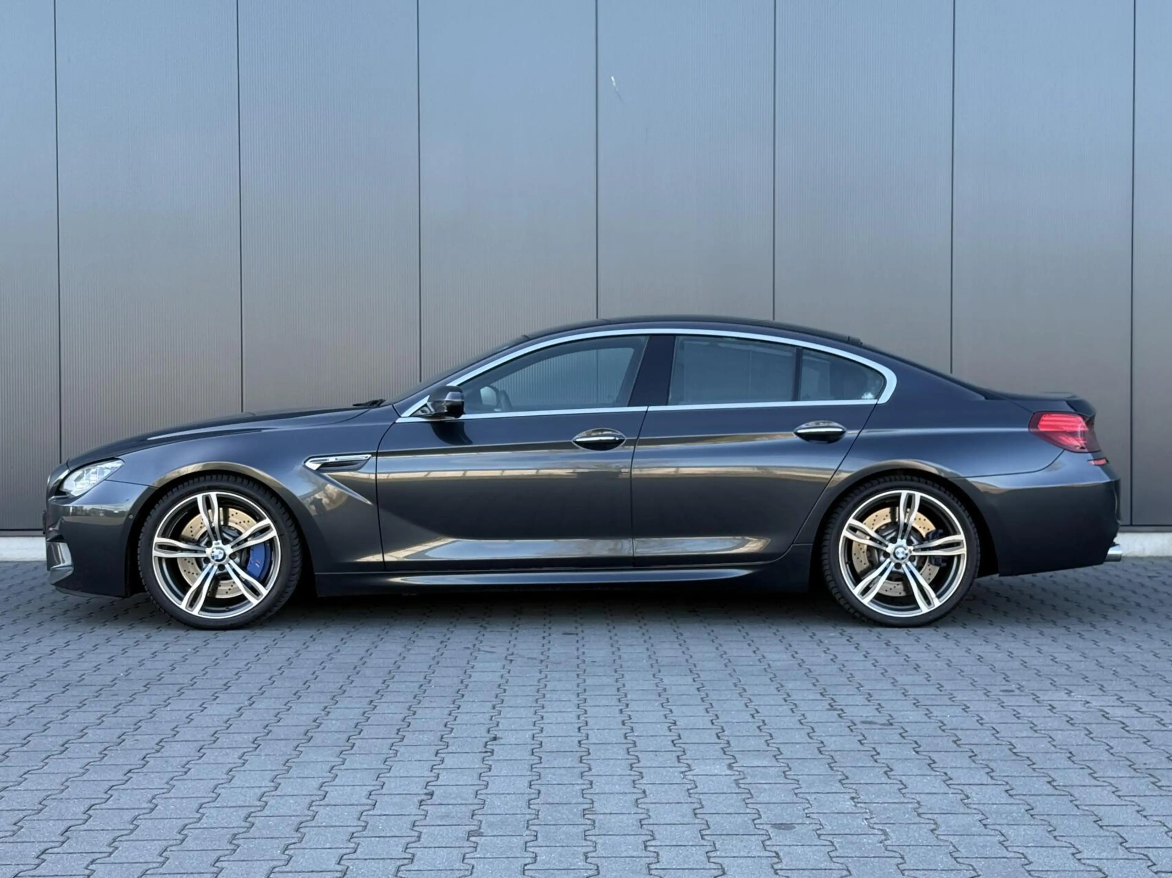 BMW M6 6-serie Gran Coupé 561PK - B&O - Carbon - Led - Vo — photo 9