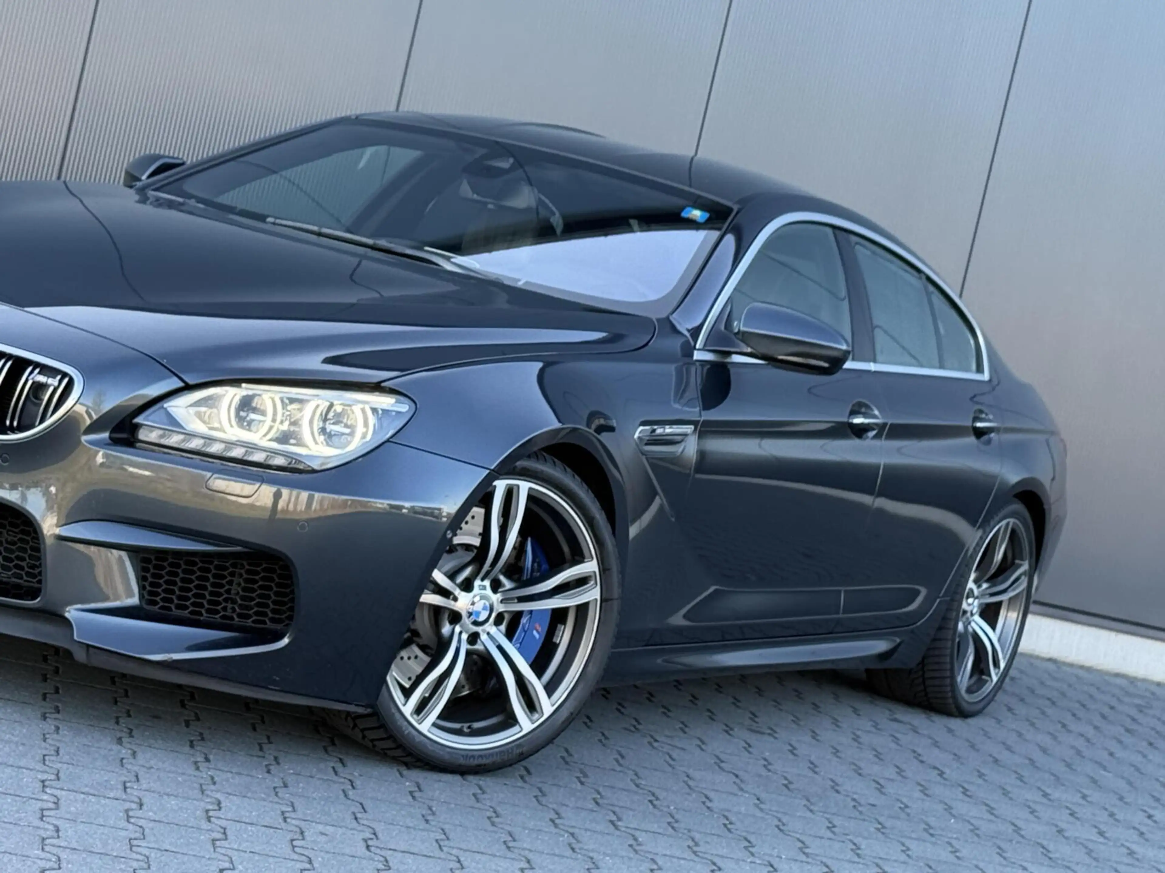 BMW M6 6-serie Gran Coupé 561PK - B&O - Carbon - Led - Vo — photo 6