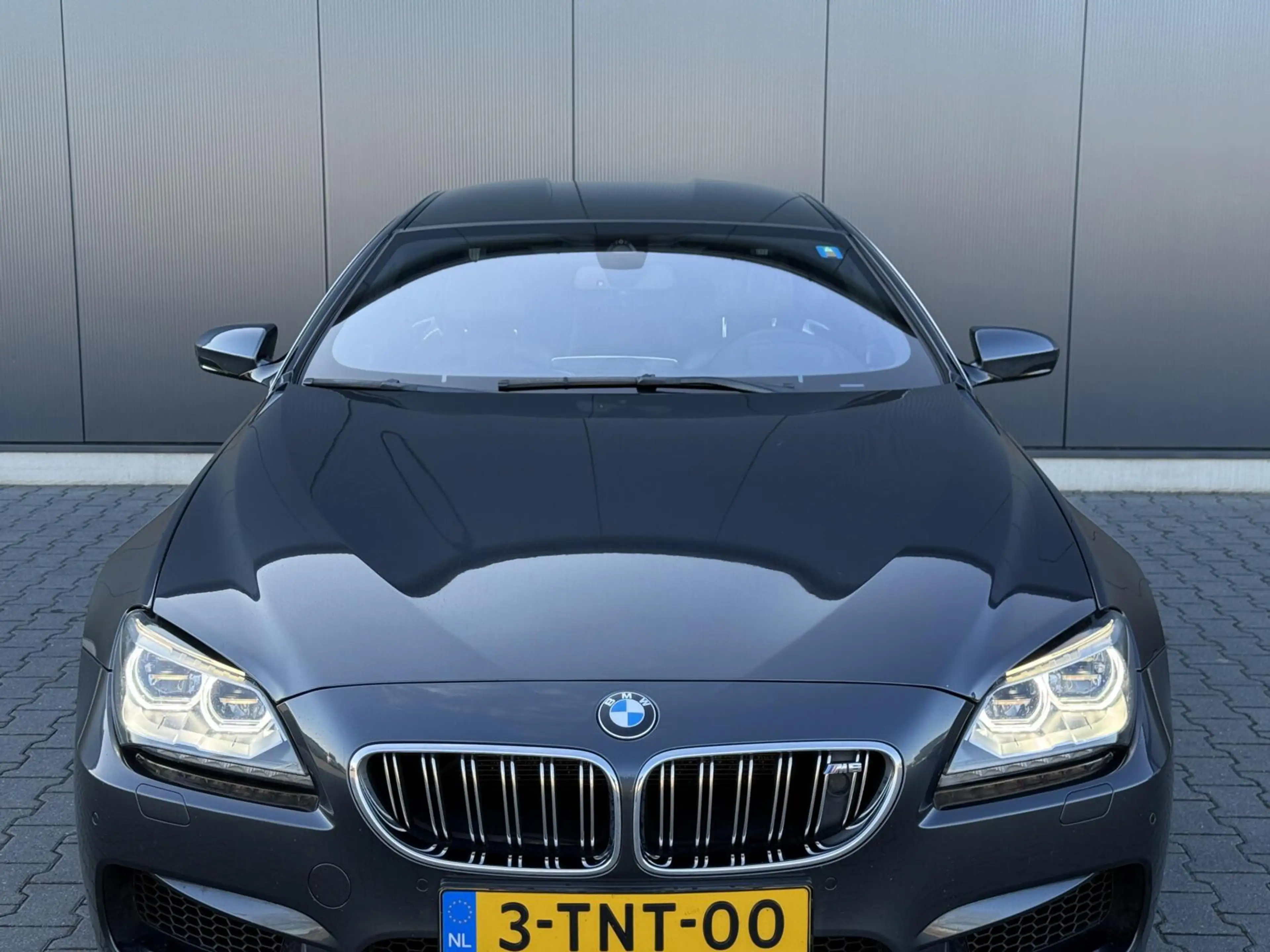 BMW M6 6-serie Gran Coupé 561PK - B&O - Carbon - Led - Vo — photo 14