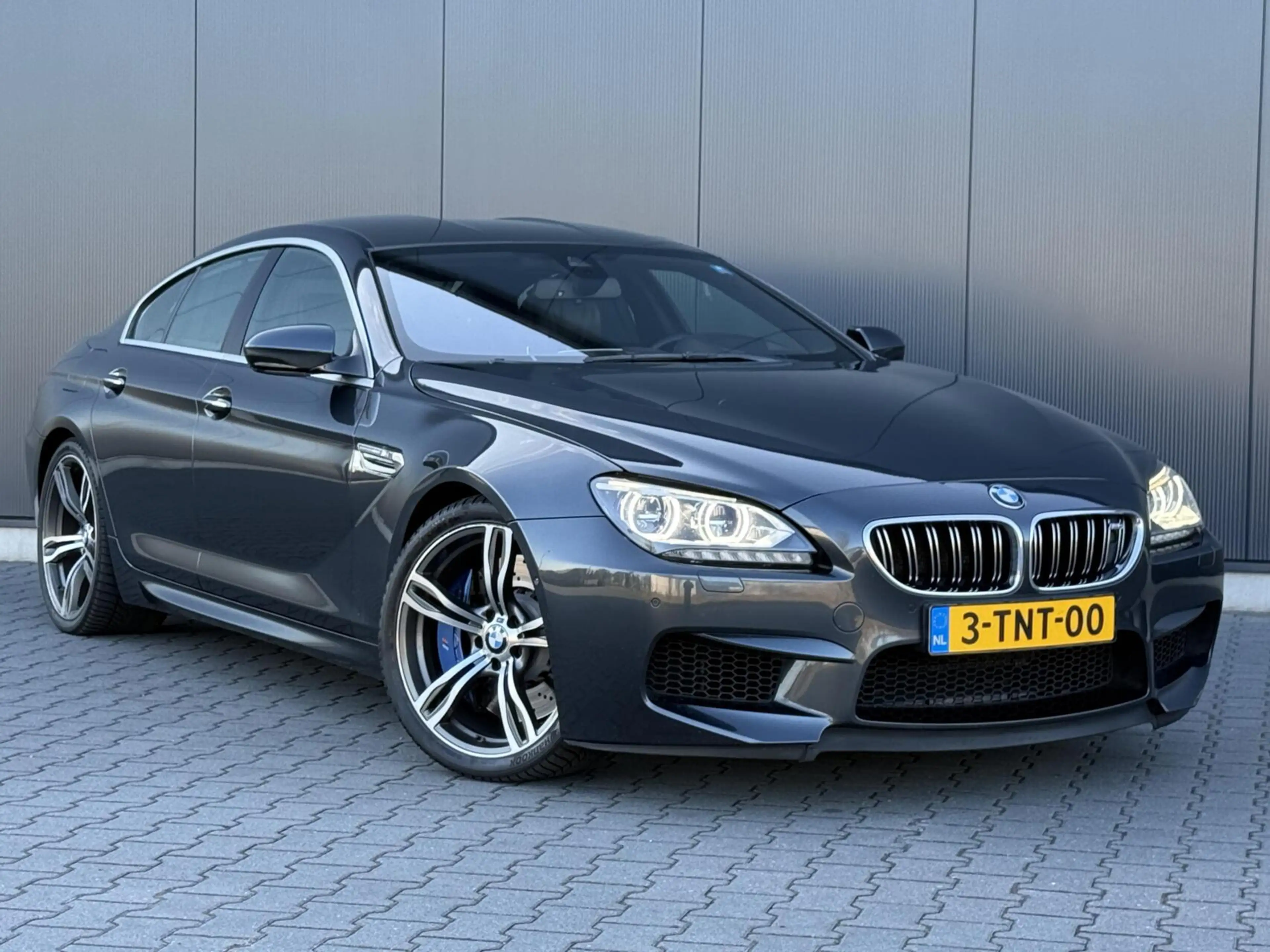 BMW M6 6-serie Gran Coupé 561PK - B&O - Carbon - Led - Vo — photo 2