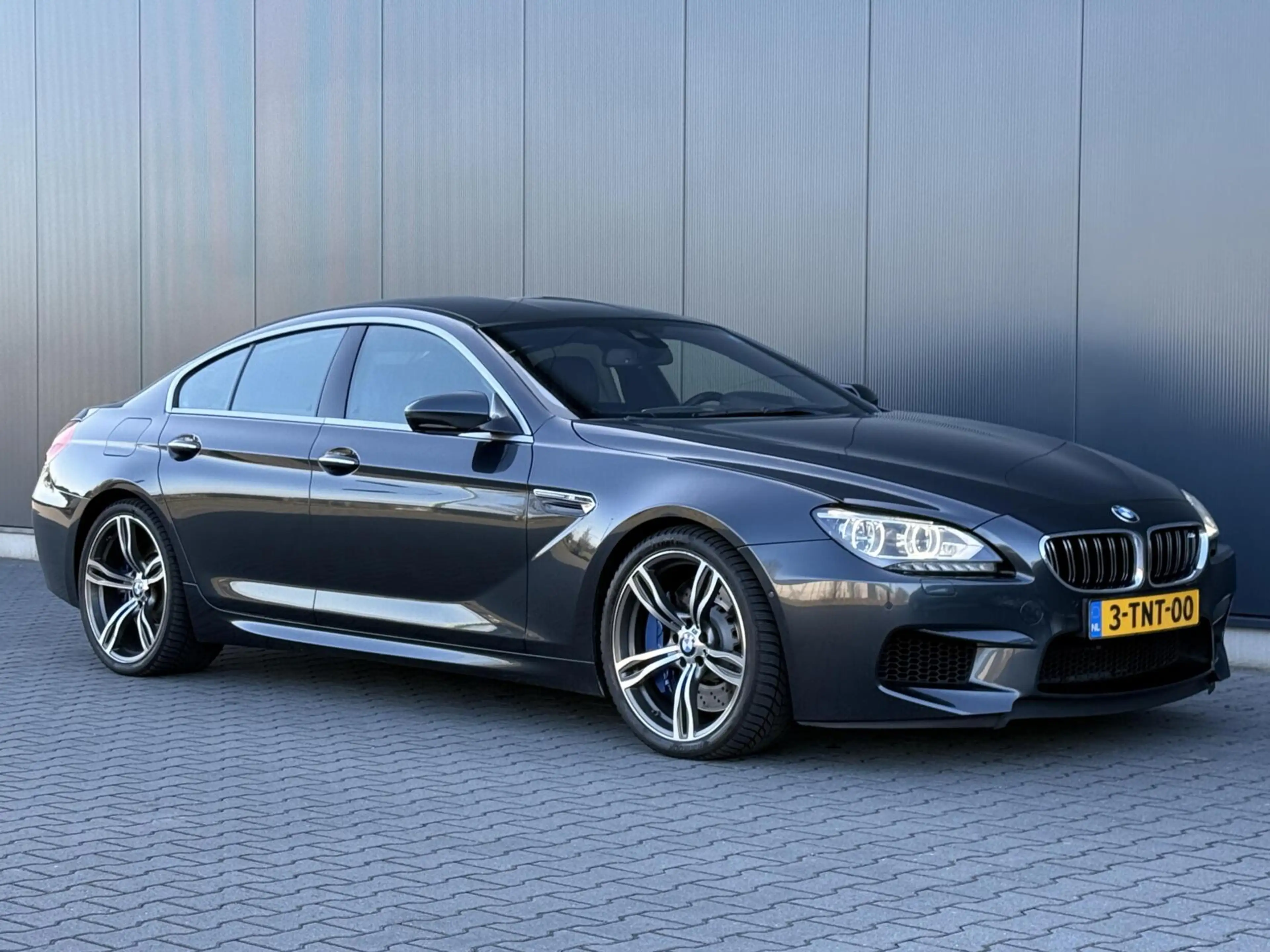 BMW M6 6-serie Gran Coupé 561PK - B&O - Carbon - Led - Vo — photo 10