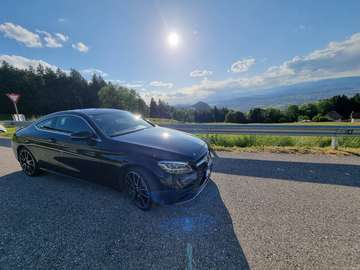 C 180 Coupe Aut.