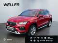 SEAT Ateca 1.5 TSI DSG Xperience *LED*StHz*Beats*CAM* Rot - thumbnail 1