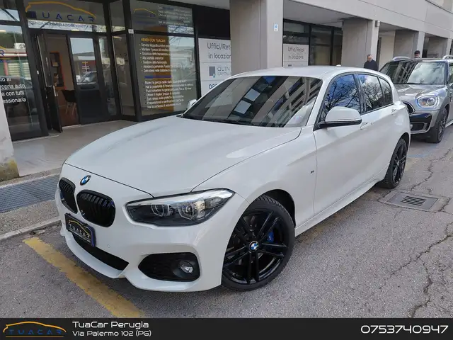 BMW 120 M Sport  xdrive 120 d