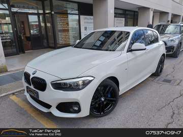 M Sport  xdrive 120 d