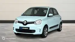 Renault E-Tech Electric Zen R80 Achat Intégral - 21