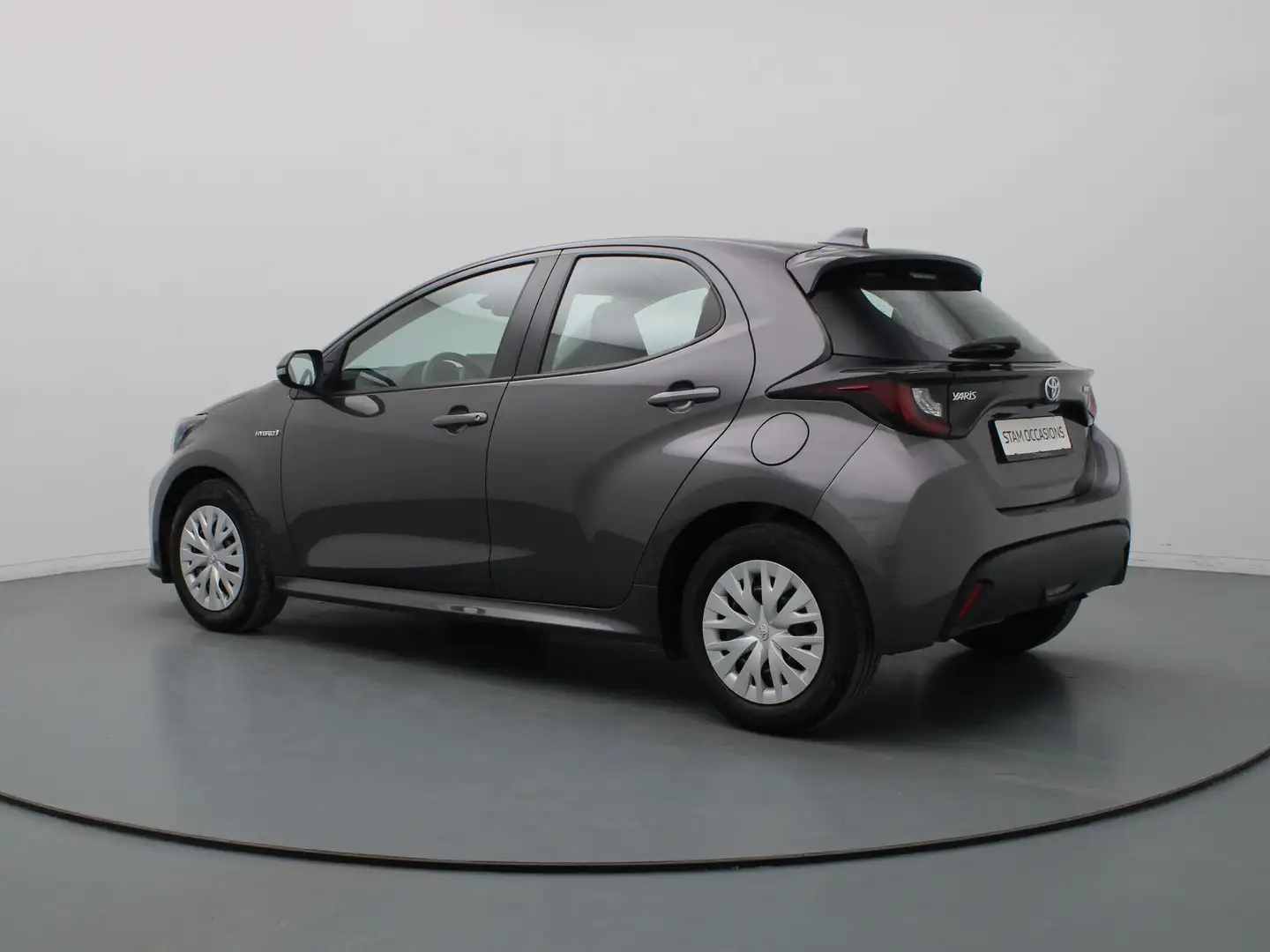 Toyota Yaris 1.5 Hybrid Active Camera | Climate | Cruise | Navi Grijs - 2