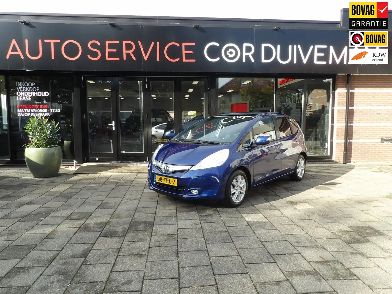 Honda Jazz